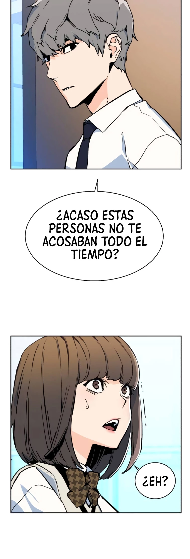 Inscripcion de mercenarios Capítulo 4 - Página 23 en español