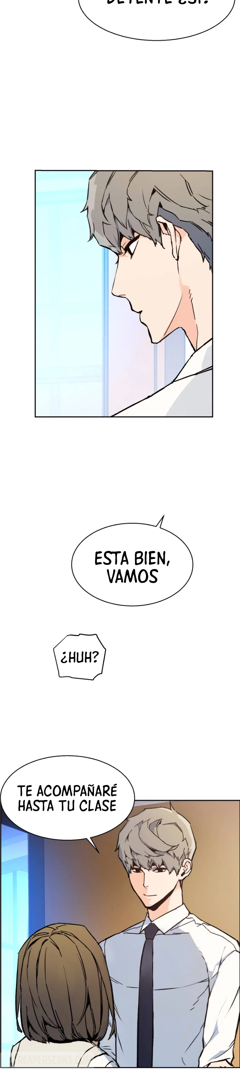 Inscripcion de mercenarios Capítulo 4 - Página 27 en español