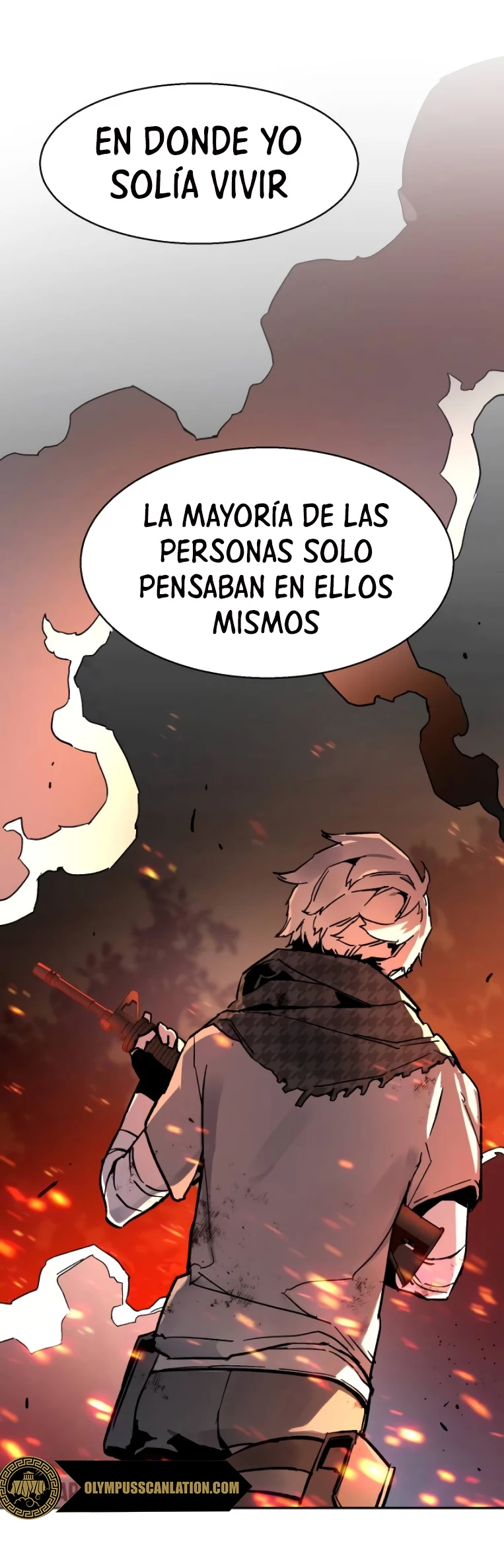 Inscripcion de mercenarios Capítulo 4 - Página 36 en español