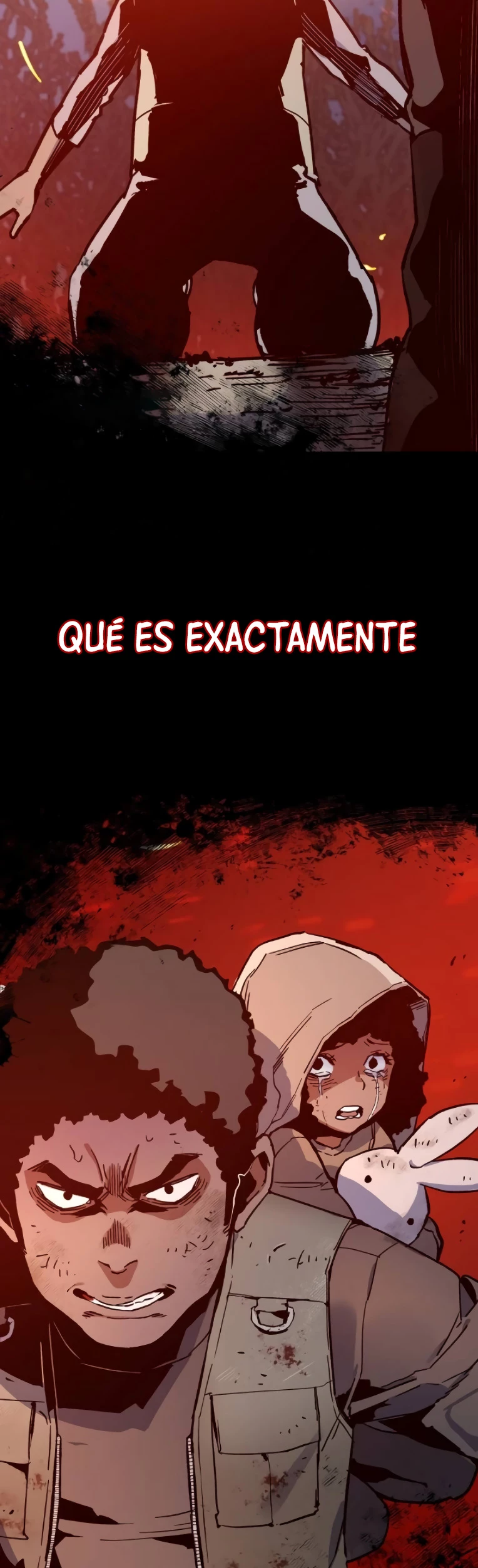 Inscripcion de mercenarios Capítulo 4 - Página 43 en español