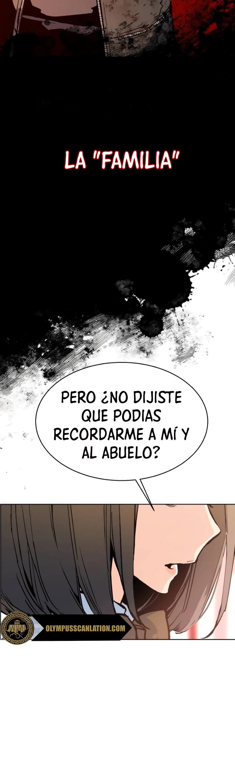 Inscripcion de mercenarios Capítulo 4 - Página 44 en español