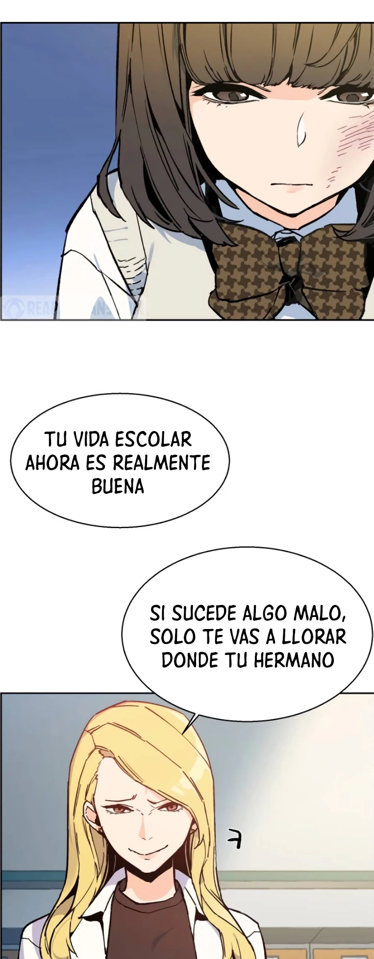 Inscripcion de mercenarios Capítulo 4 - Página 68 en español