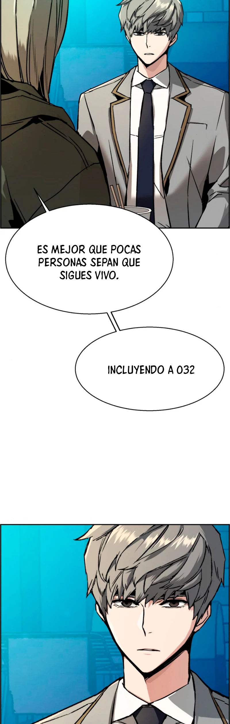 Inscripcion de mercenarios Capítulo 40 - Página 12 en español