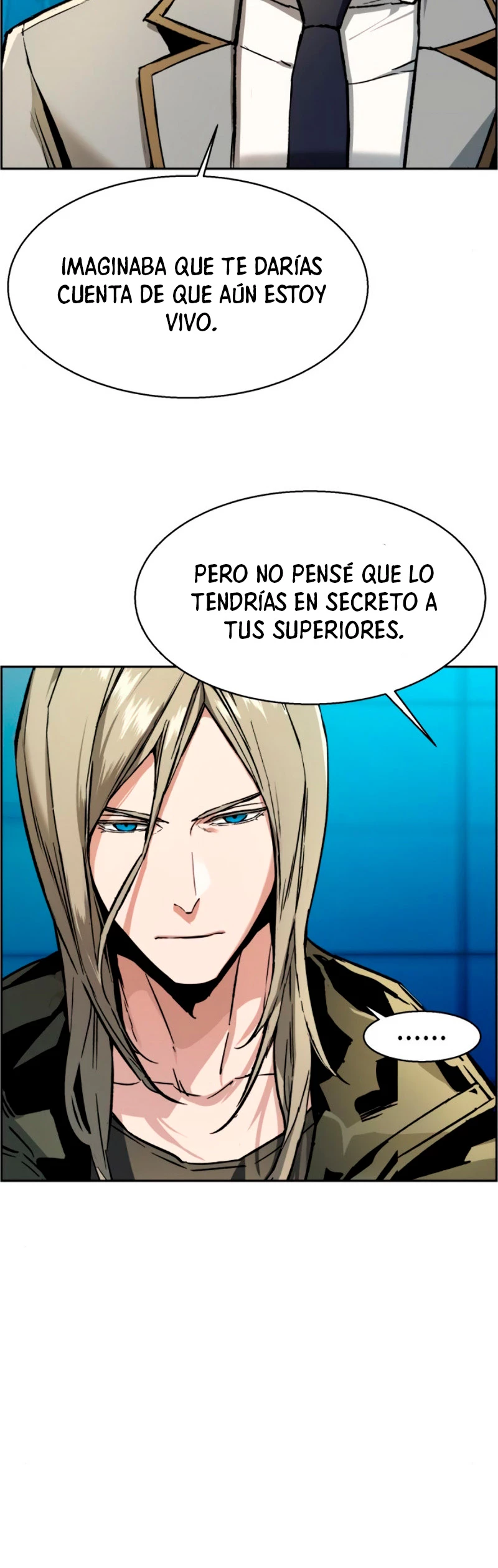 Inscripcion de mercenarios Capítulo 40 - Página 13 en español