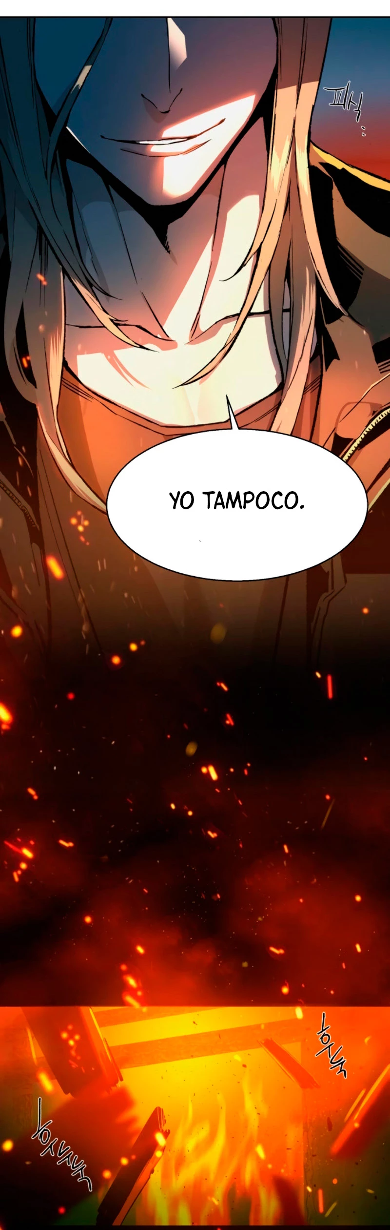 Inscripcion de mercenarios Capítulo 40 - Página 14 en español