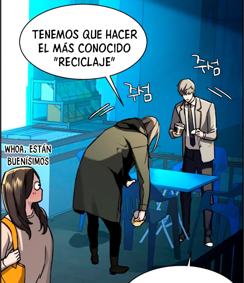 Inscripcion de mercenarios Capítulo 40 - Página 47 en español