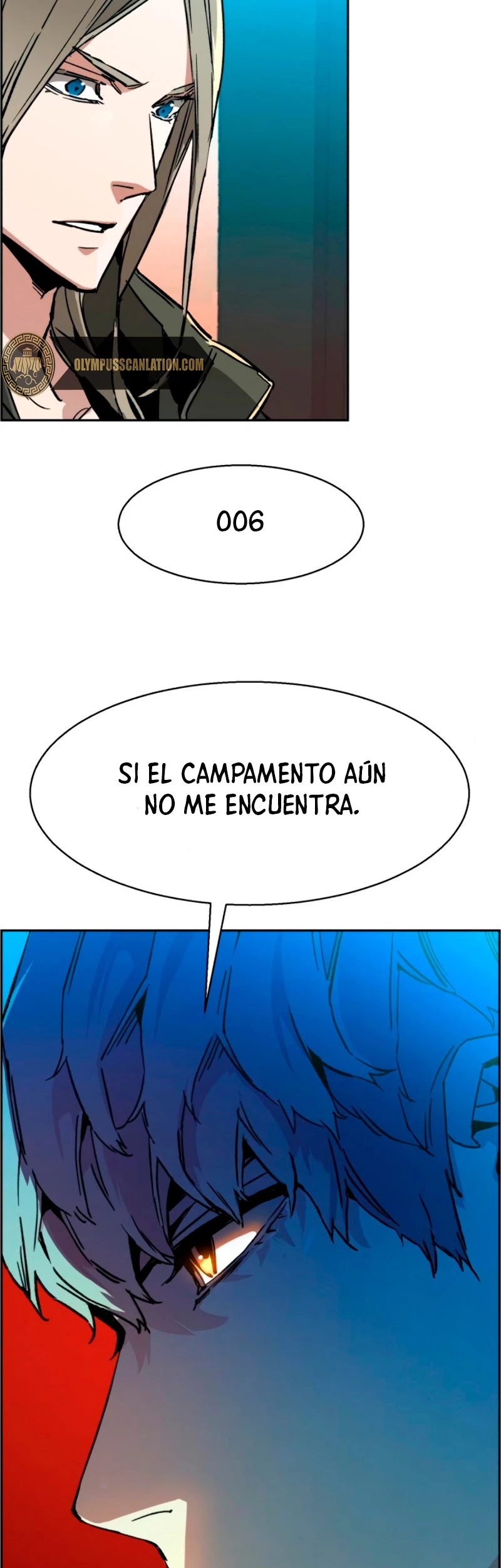 Inscripcion de mercenarios Capítulo 40 - Página 6 en español