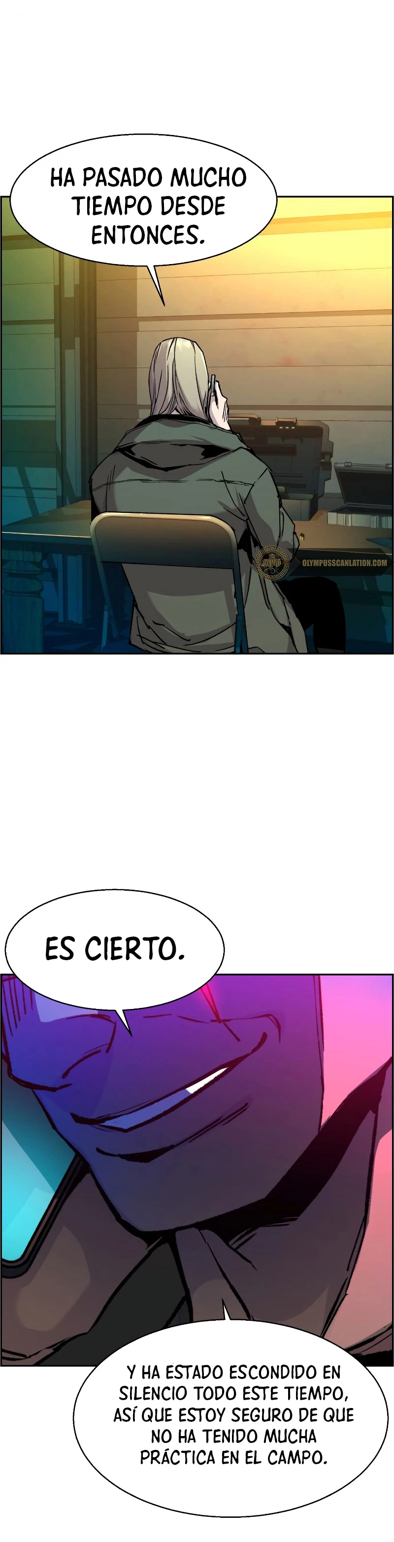 Inscripcion de mercenarios Capítulo 41 - Página 16 en español