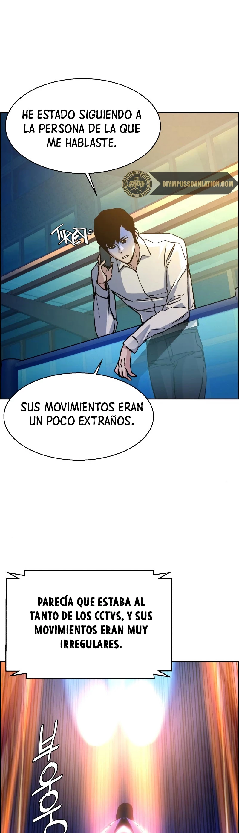 Inscripcion de mercenarios Capítulo 41 - Página 4 en español