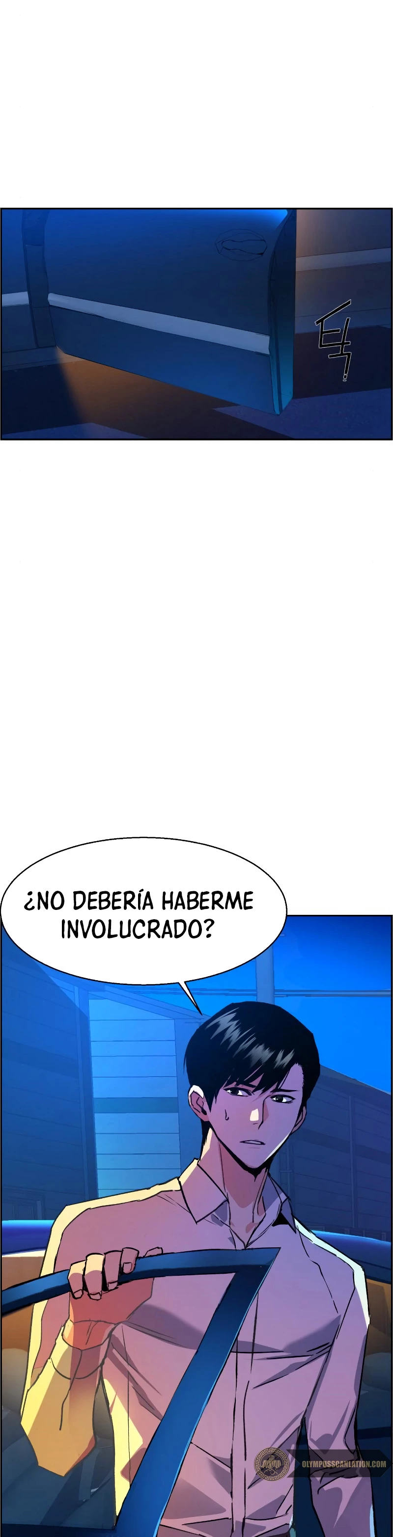 Inscripcion de mercenarios Capítulo 41 - Página 46 en español