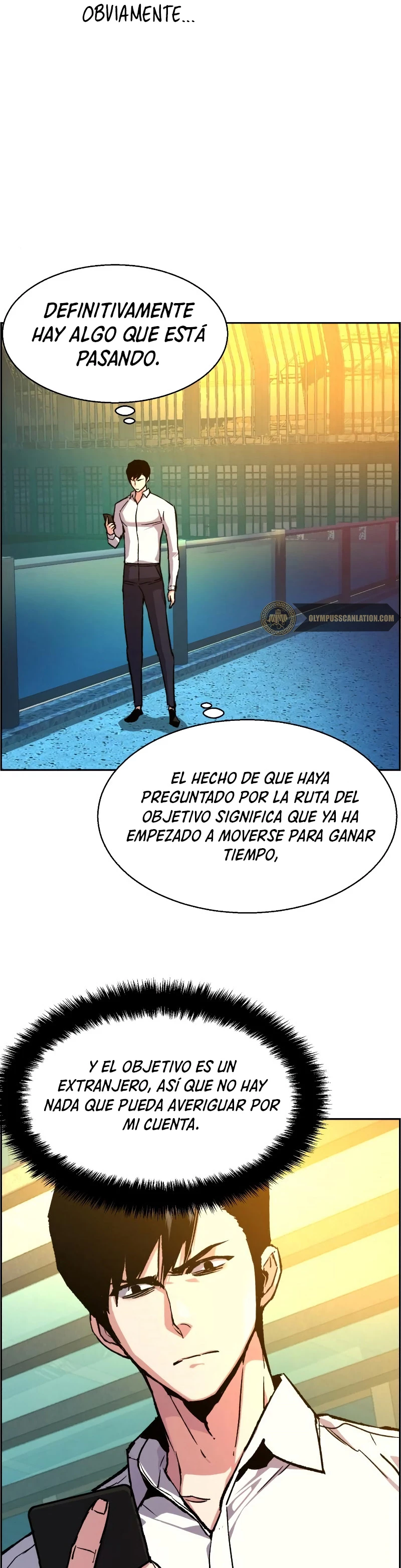 Inscripcion de mercenarios Capítulo 41 - Página 7 en español