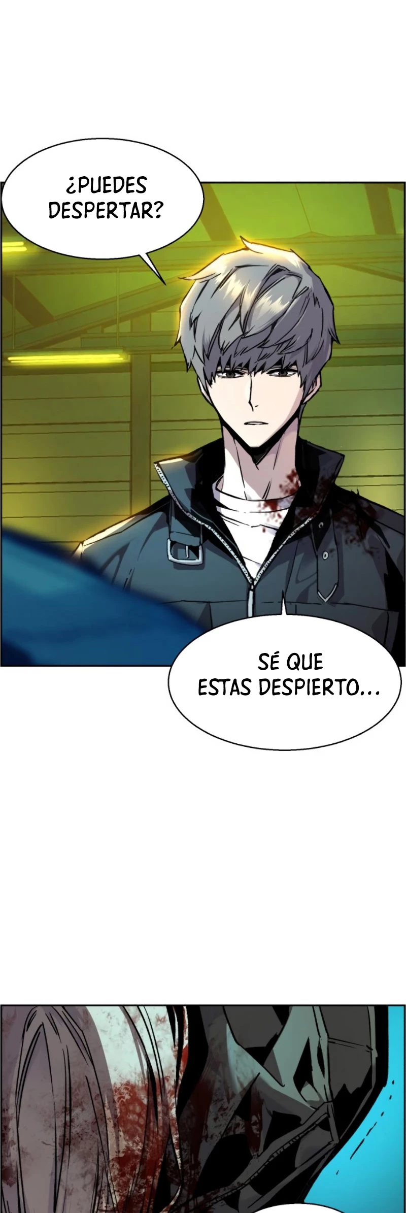 Inscripcion de mercenarios Capítulo 42 - Página 14 en español