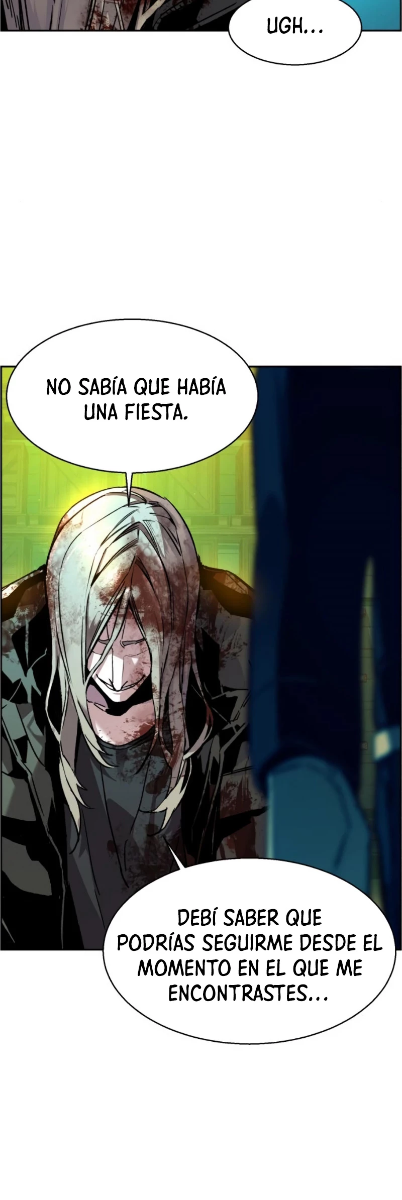 Inscripcion de mercenarios Capítulo 42 - Página 15 en español