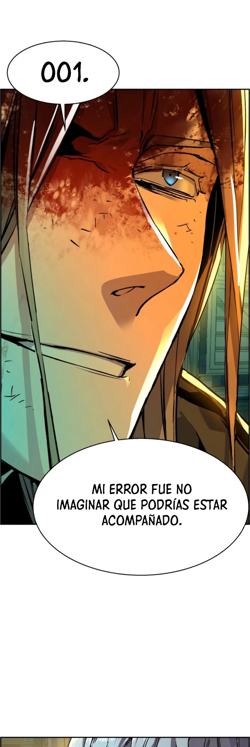 Inscripcion de mercenarios Capítulo 42 - Página 16 en español
