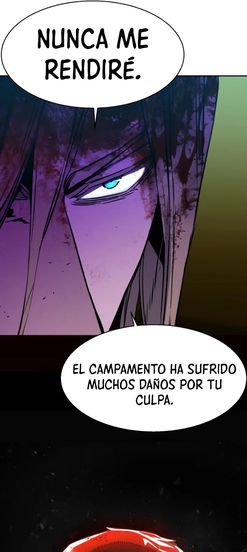 Inscripcion de mercenarios Capítulo 42 - Página 21 en español