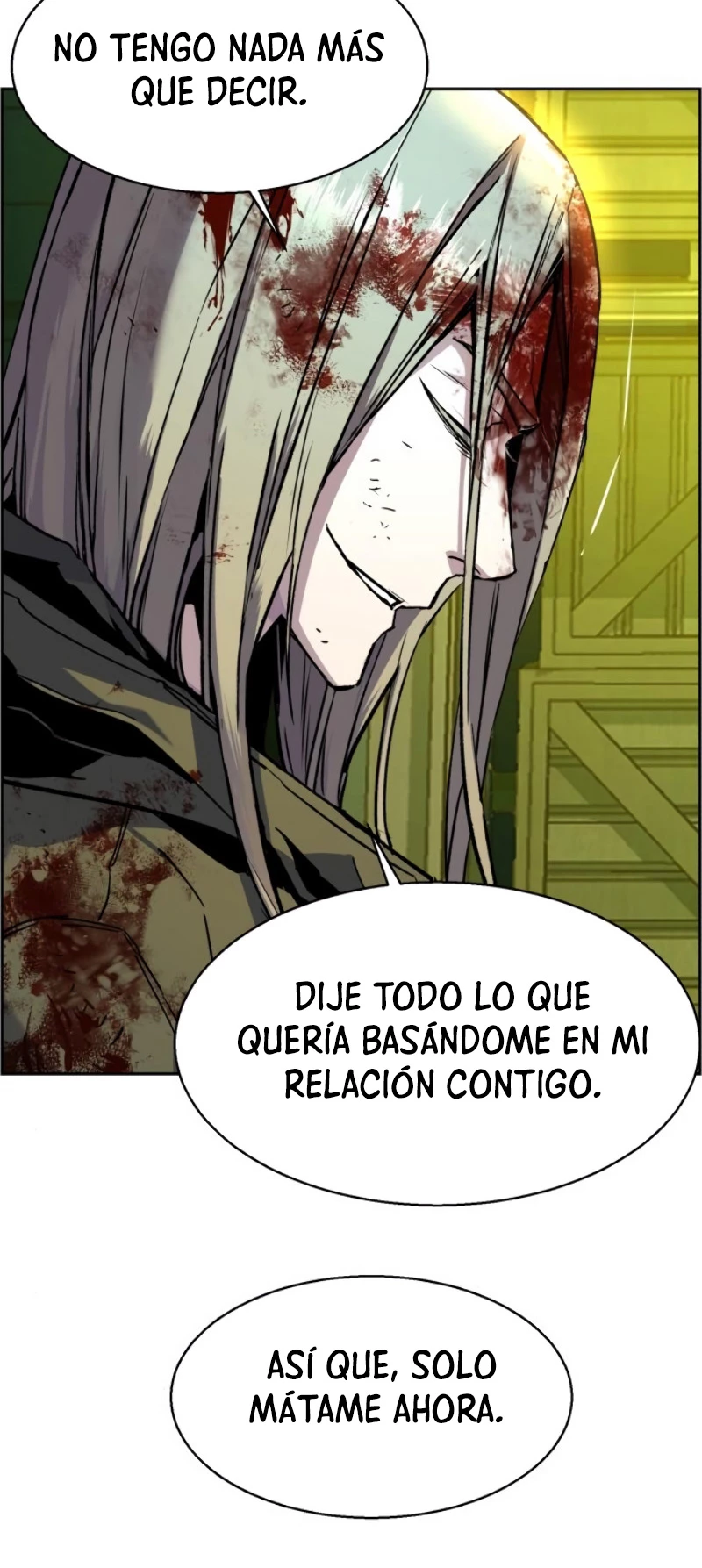 Inscripcion de mercenarios Capítulo 42 - Página 24 en español