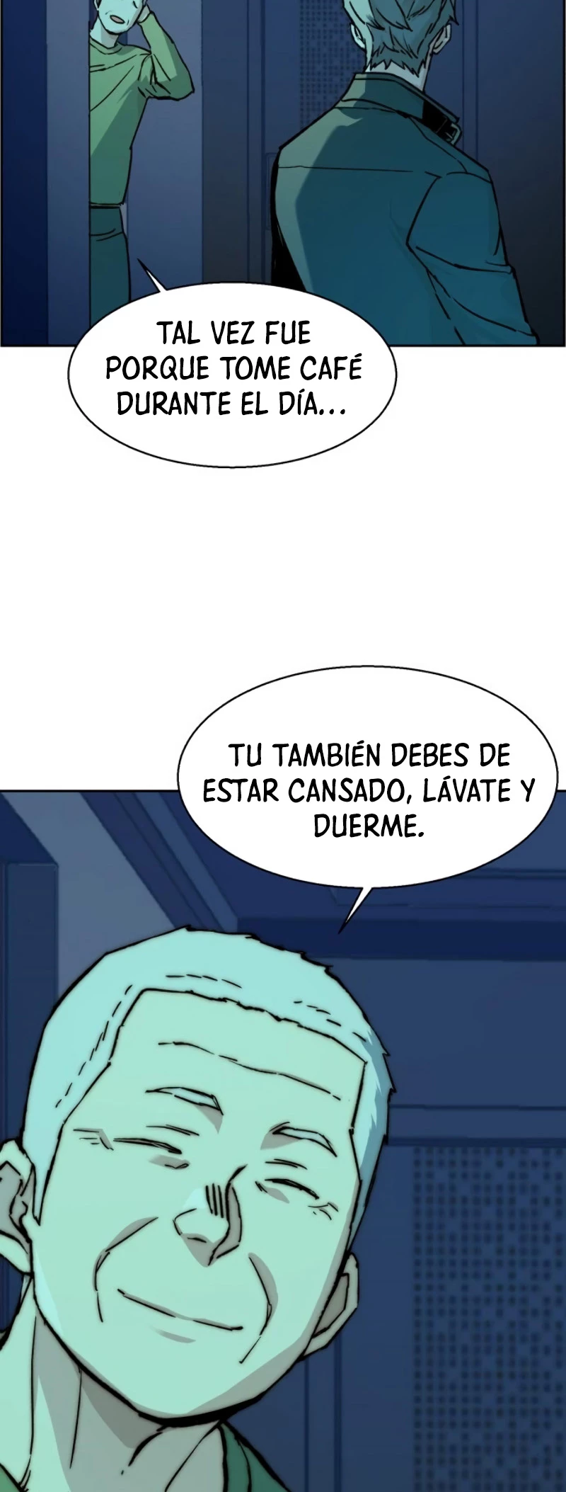 Inscripcion de mercenarios Capítulo 42 - Página 57 en español