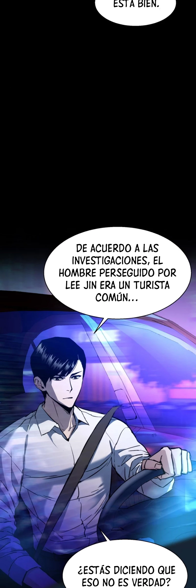 Inscripcion de mercenarios Capítulo 42 - Página 9 en español
