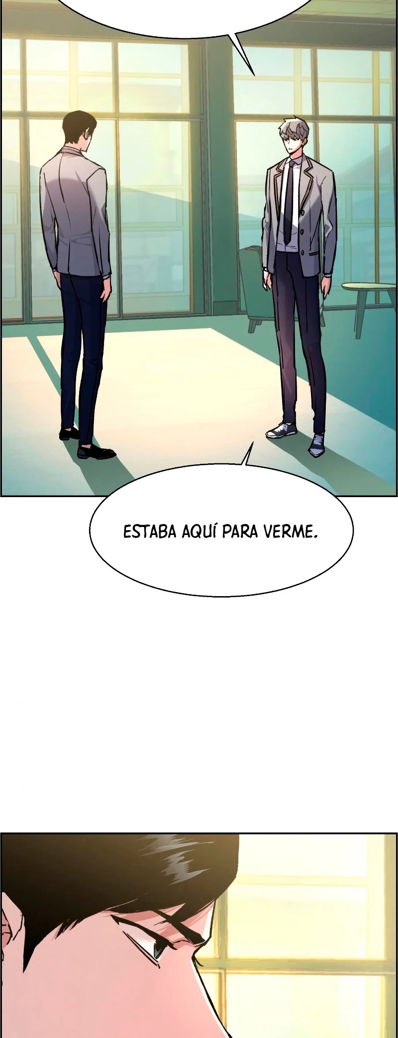 Inscripcion de mercenarios Capítulo 43 - Página 10 en español