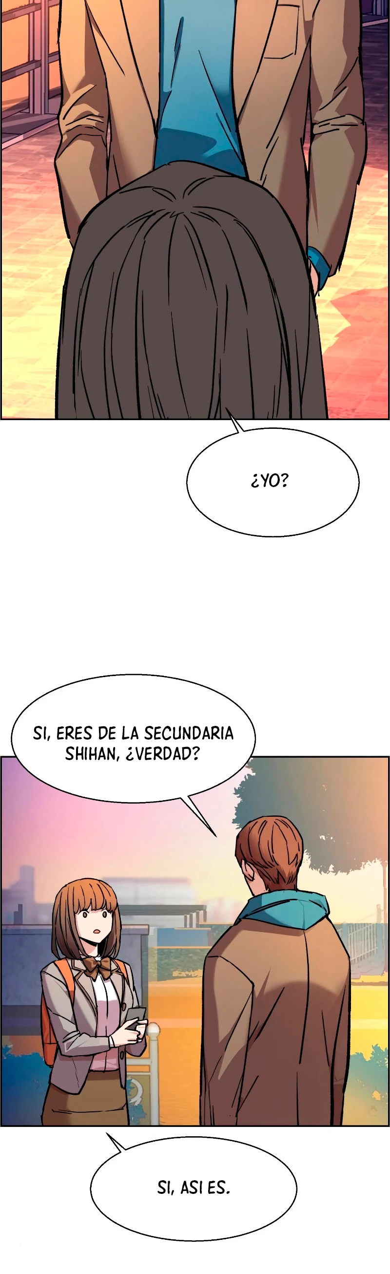 Inscripcion de mercenarios Capítulo 43 - Página 24 en español