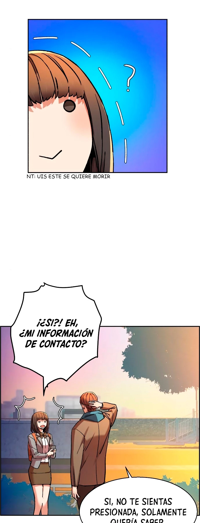 Inscripcion de mercenarios Capítulo 43 - Página 26 en español