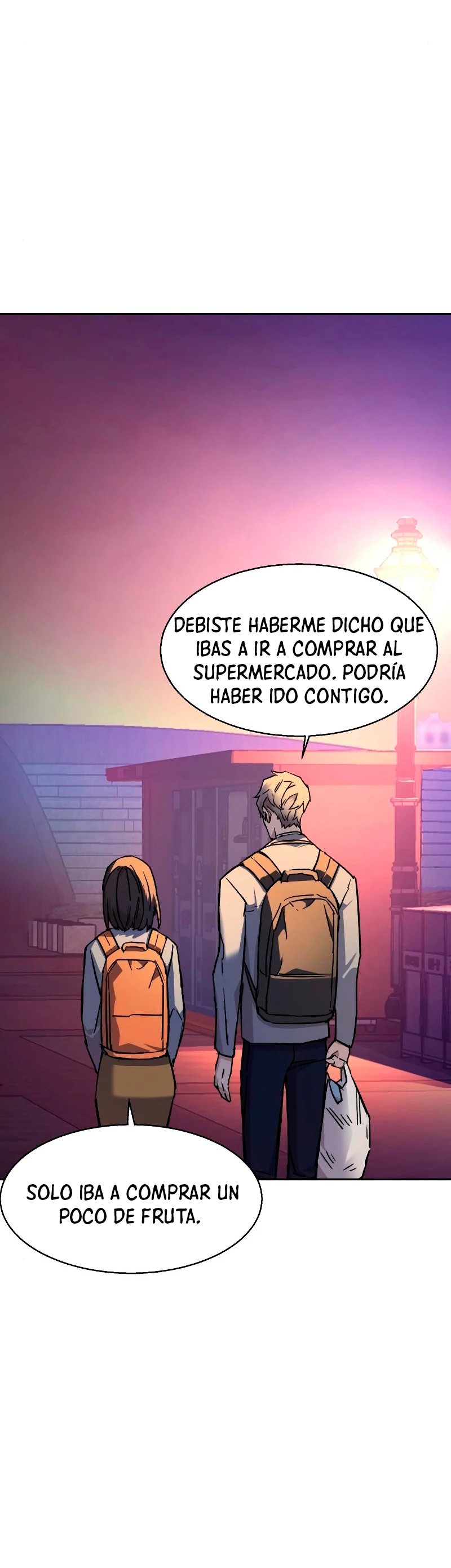 Inscripcion de mercenarios Capítulo 43 - Página 41 en español