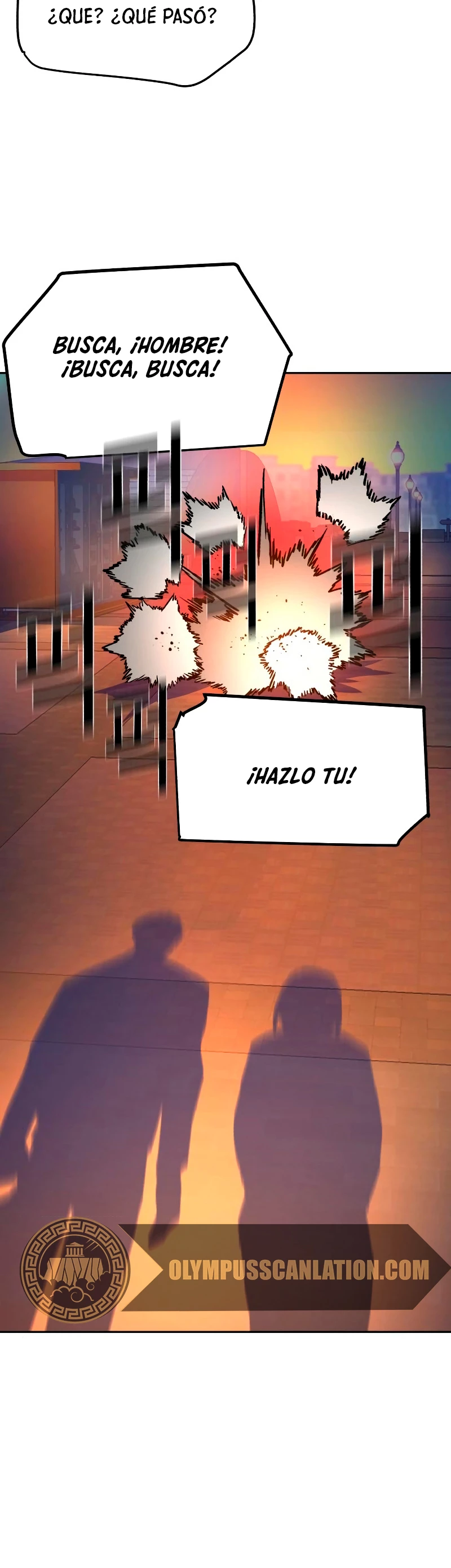 Inscripcion de mercenarios Capítulo 43 - Página 47 en español