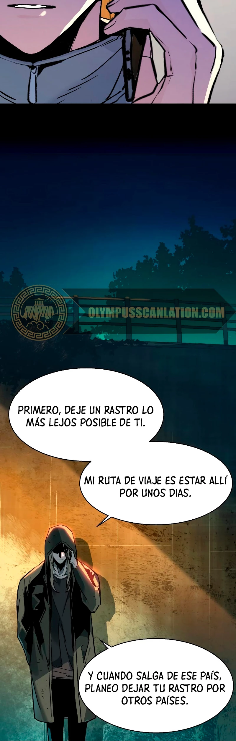 Inscripcion de mercenarios Capítulo 43 - Página 54 en español