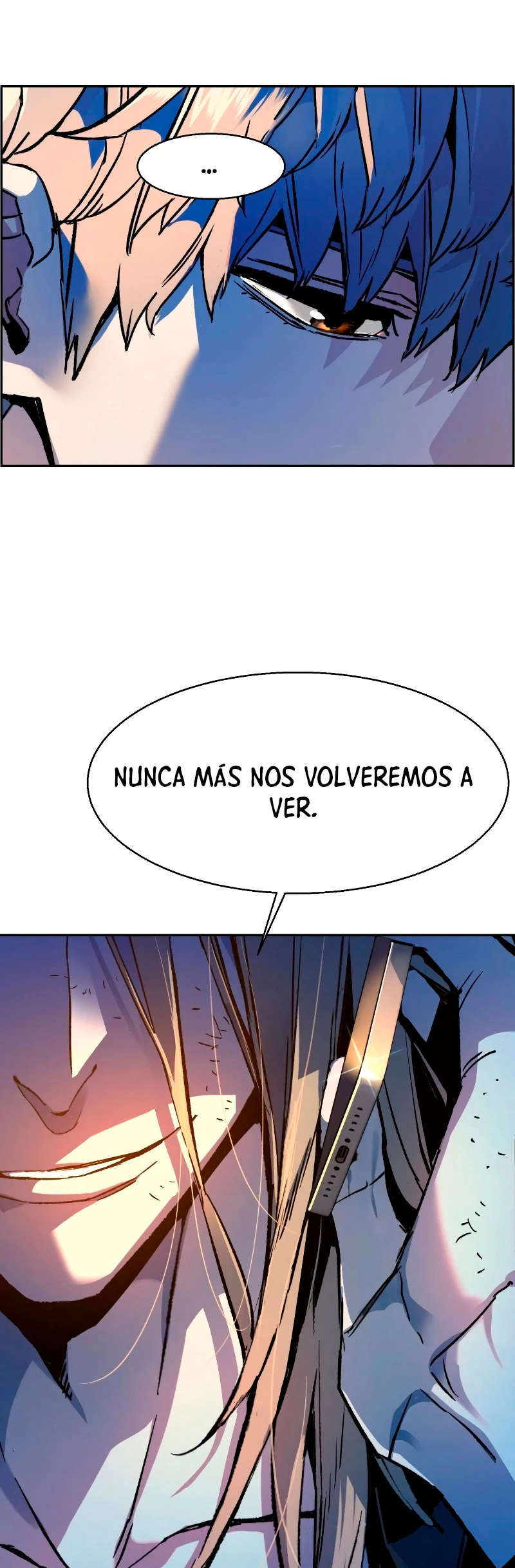 Inscripcion de mercenarios Capítulo 43 - Página 56 en español
