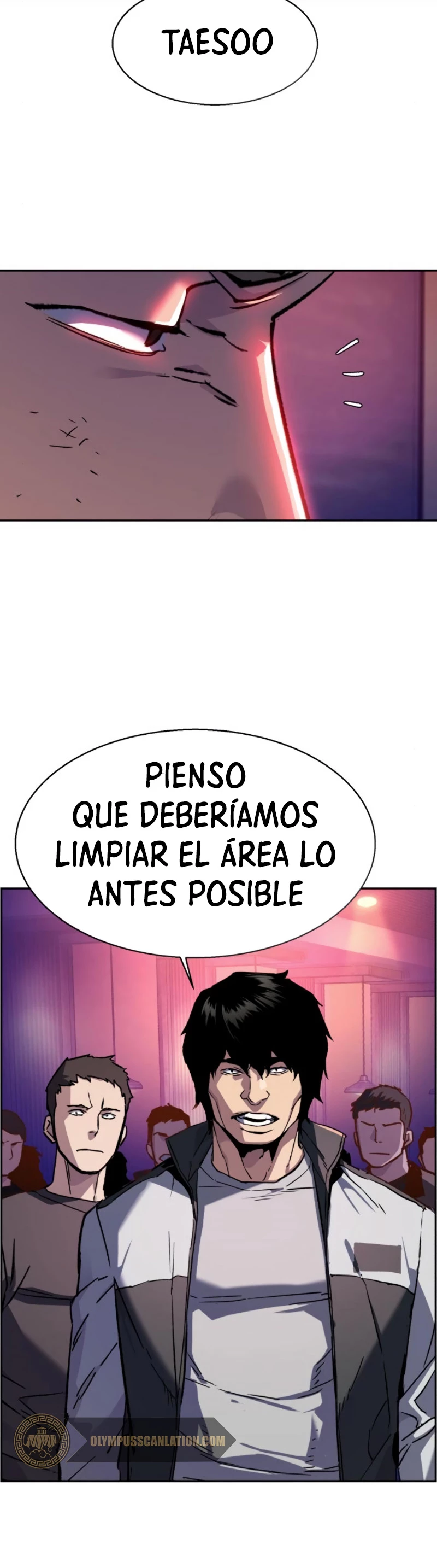 Inscripcion de mercenarios Capítulo 44 - Página 17 en español