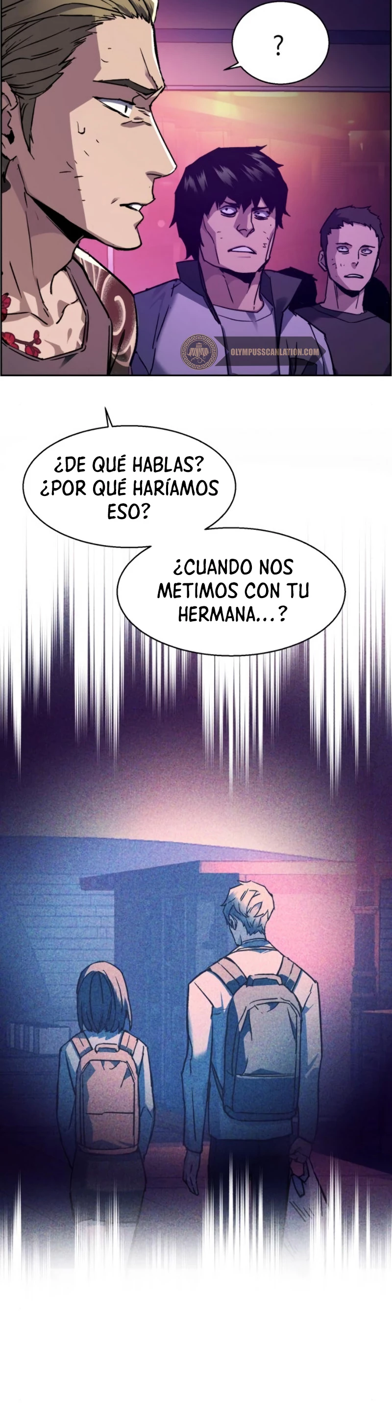 Inscripcion de mercenarios Capítulo 44 - Página 25 en español