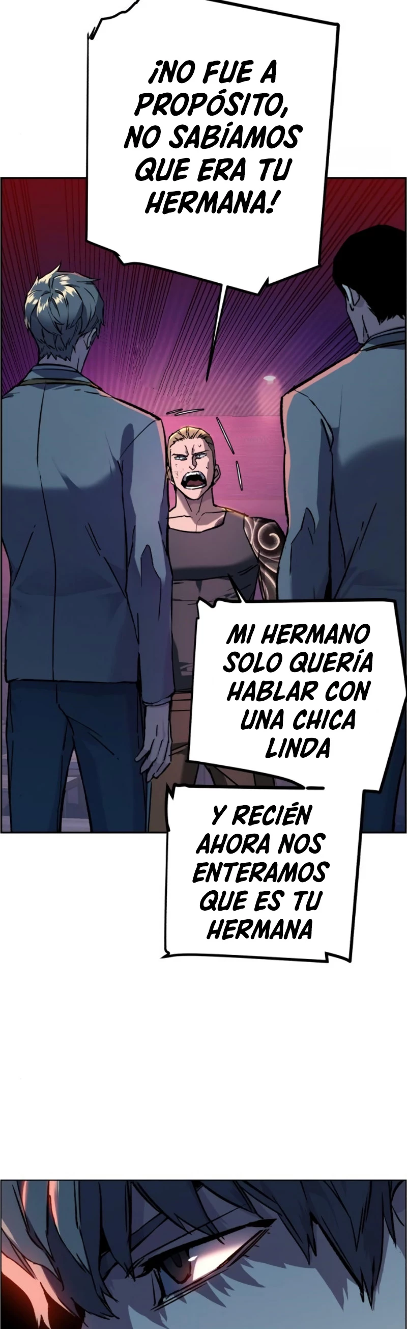 Inscripcion de mercenarios Capítulo 44 - Página 28 en español