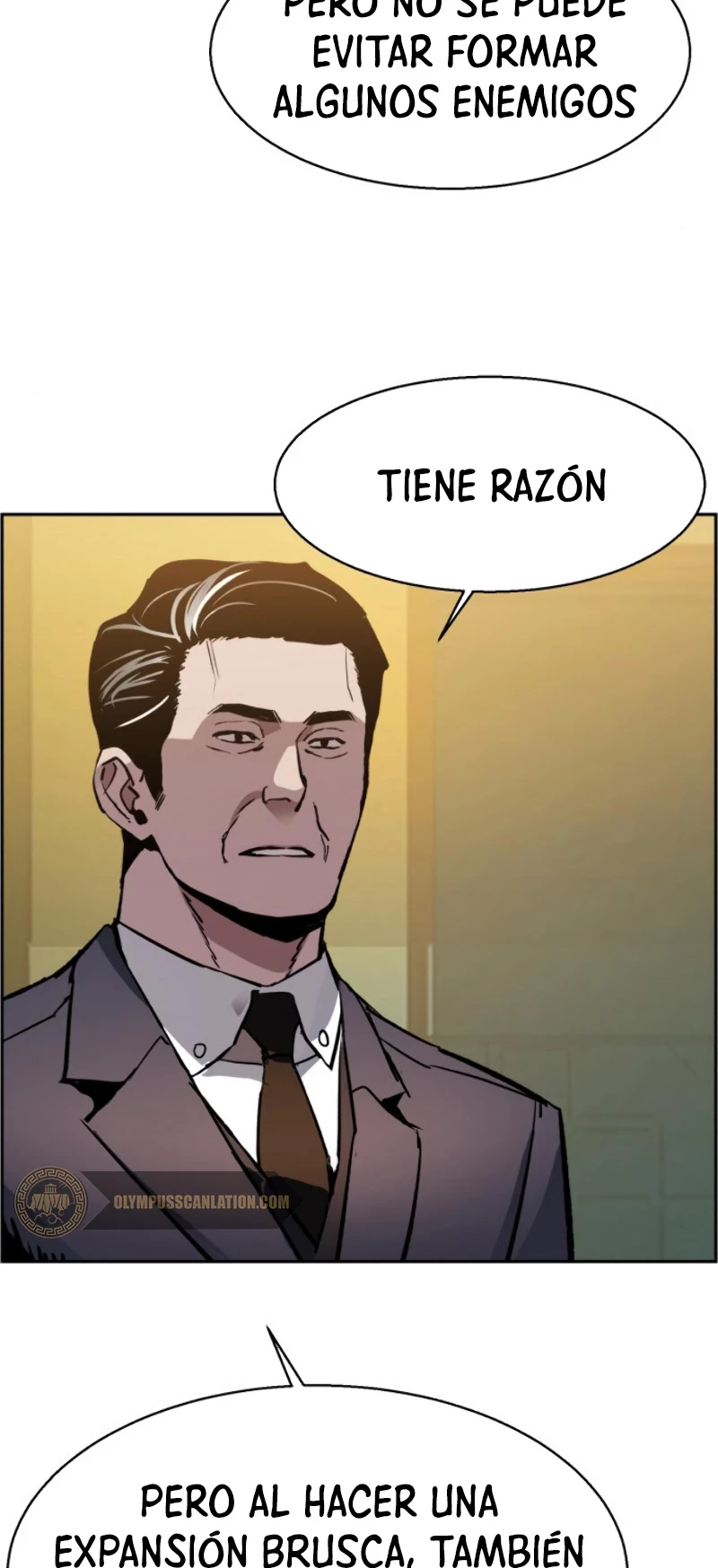 Inscripcion de mercenarios Capítulo 44 - Página 51 en español