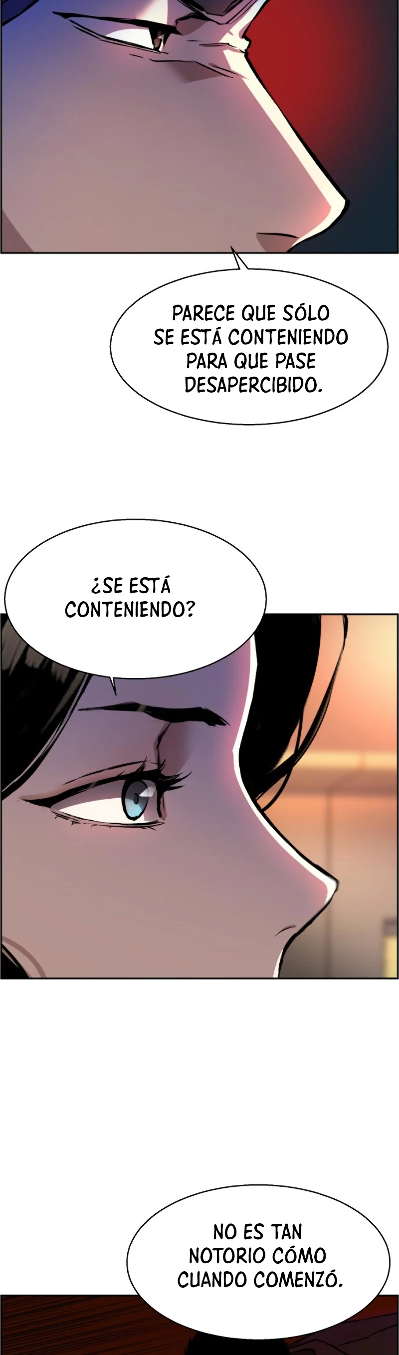 Inscripcion de mercenarios Capítulo 45 - Página 11 en español