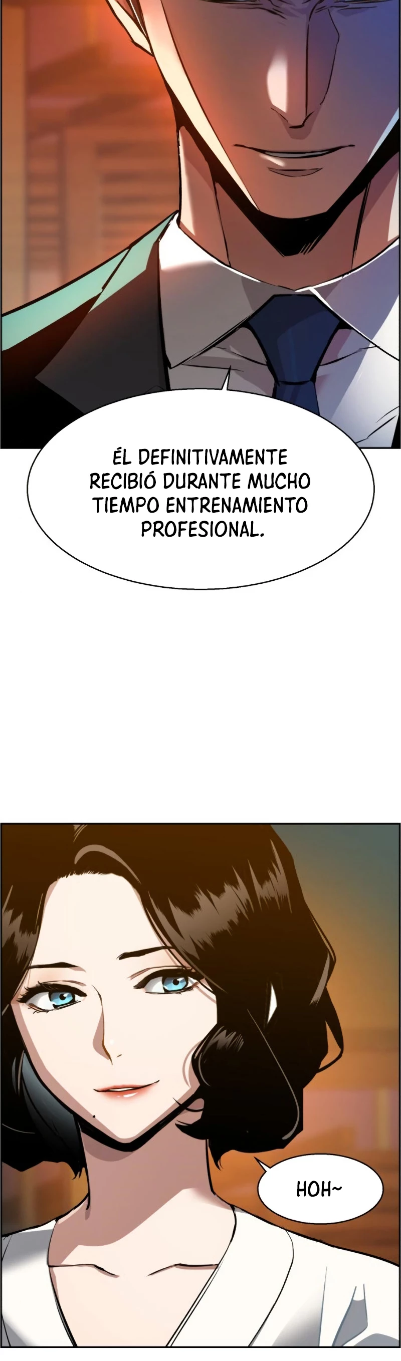 Inscripcion de mercenarios Capítulo 45 - Página 13 en español