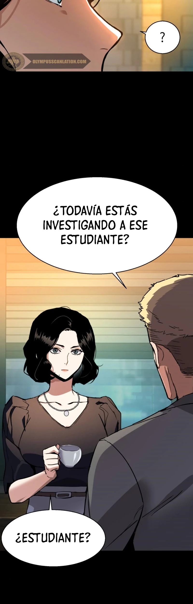 Inscripcion de mercenarios Capítulo 45 - Página 19 en español