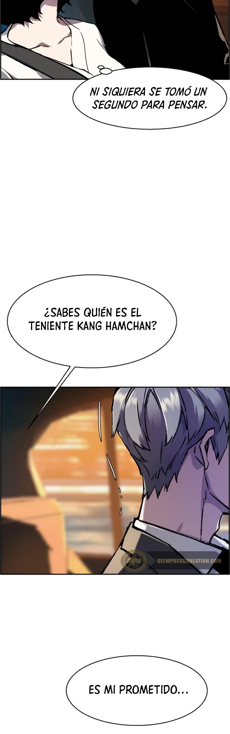 Inscripcion de mercenarios Capítulo 45 - Página 29 en español
