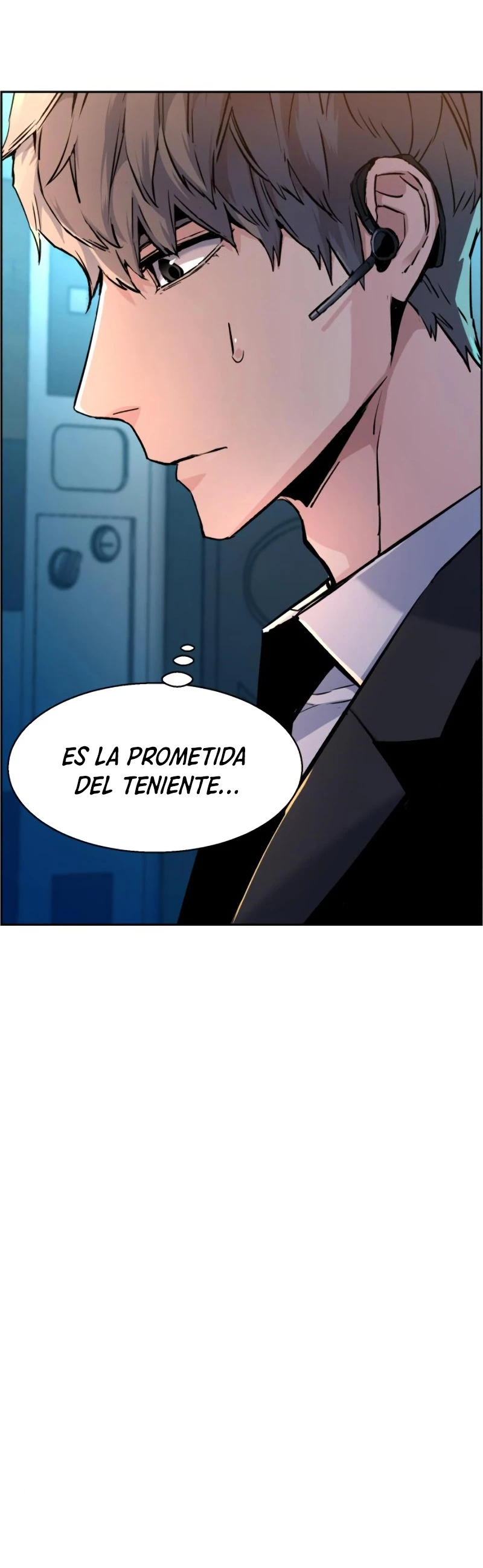 Inscripcion de mercenarios Capítulo 45 - Página 38 en español