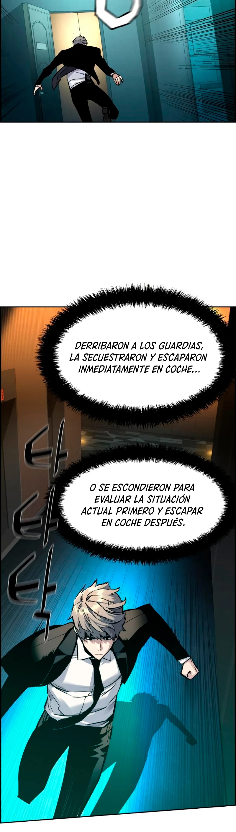 Inscripcion de mercenarios Capítulo 45 - Página 49 en español