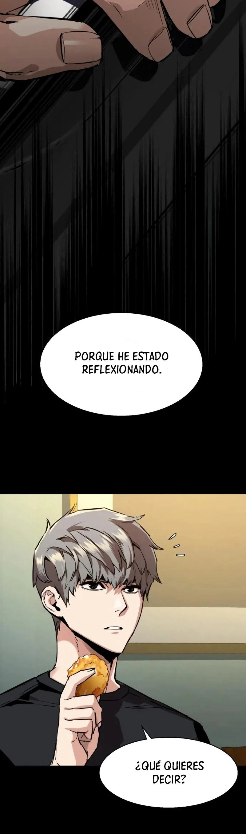 Inscripcion de mercenarios Capítulo 46 - Página 12 en español