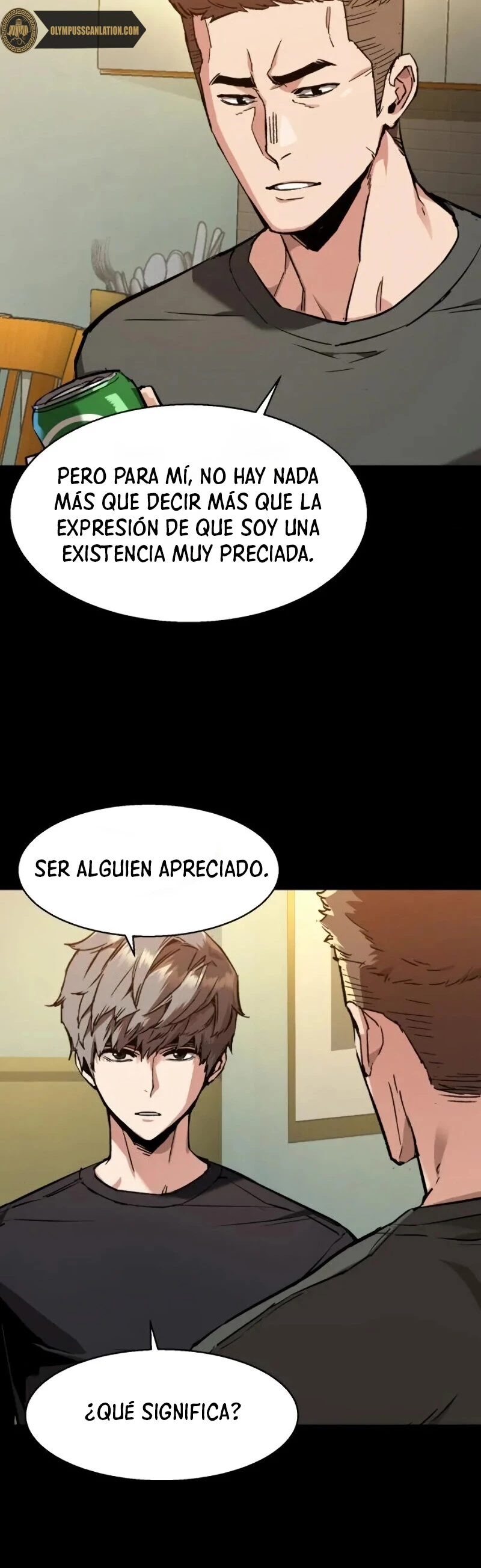 Inscripcion de mercenarios Capítulo 46 - Página 14 en español