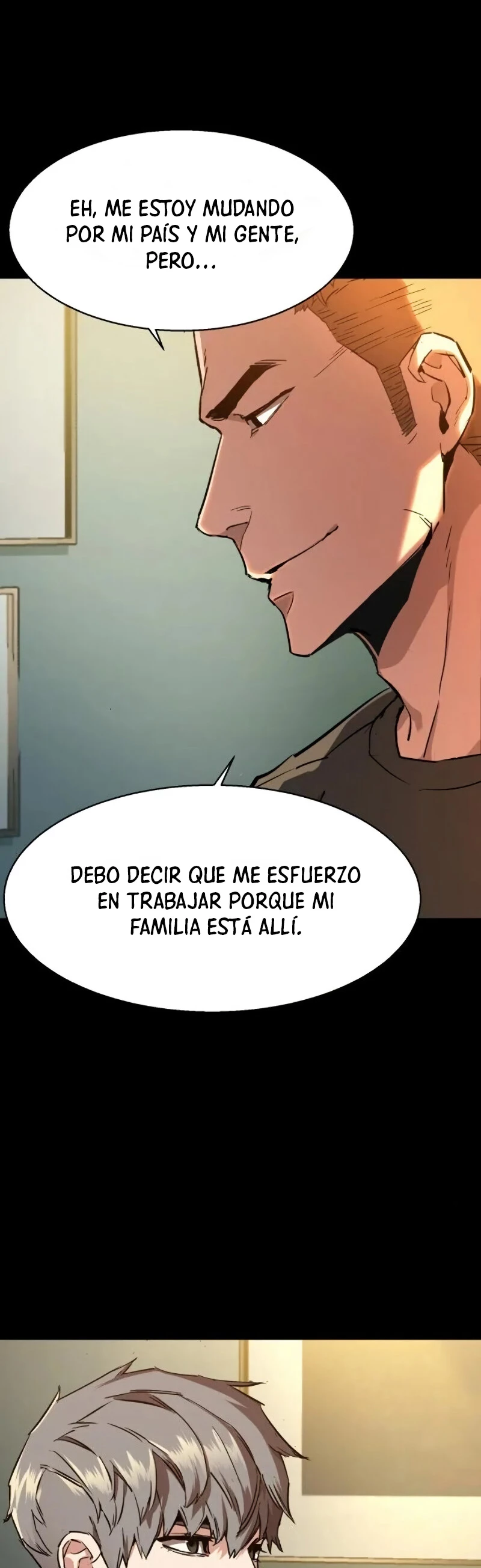 Inscripcion de mercenarios Capítulo 46 - Página 15 en español