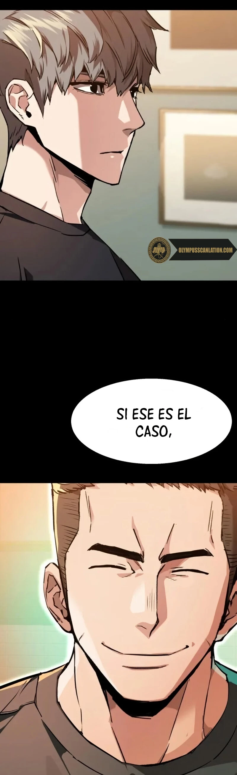 Inscripcion de mercenarios Capítulo 46 - Página 17 en español