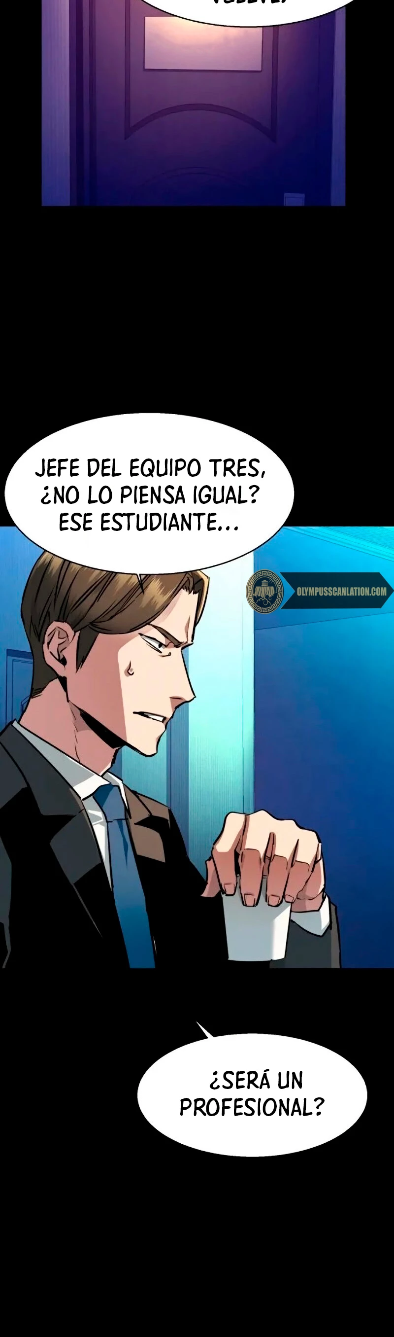 Inscripcion de mercenarios Capítulo 46 - Página 52 en español