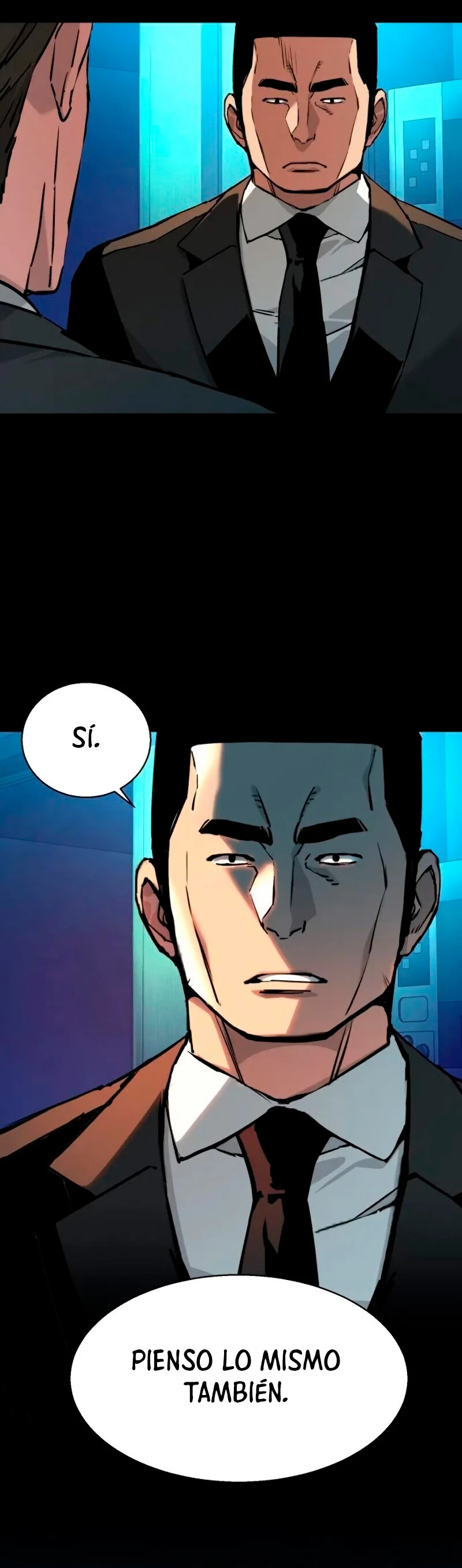 Inscripcion de mercenarios Capítulo 46 - Página 53 en español