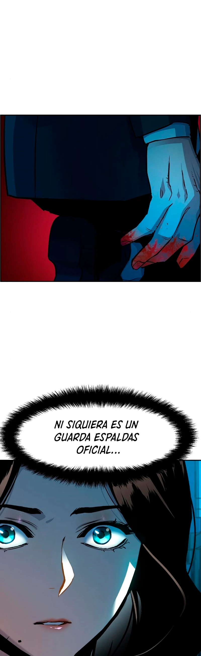 Inscripcion de mercenarios Capítulo 48 - Página 14 en español