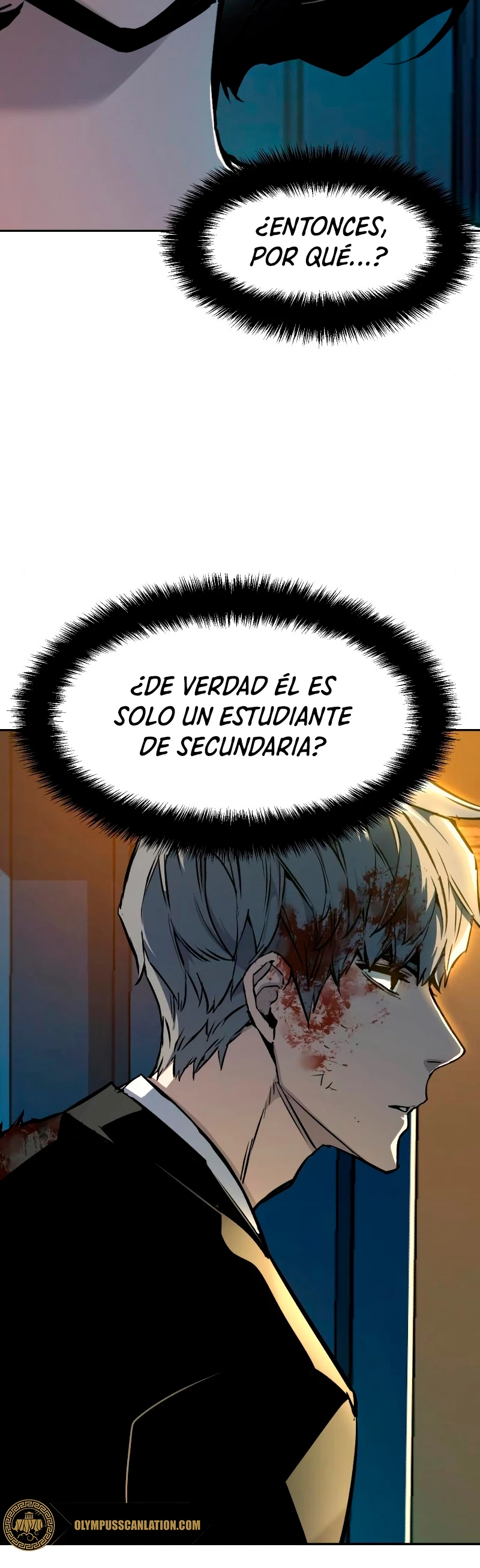 Inscripcion de mercenarios Capítulo 48 - Página 15 en español