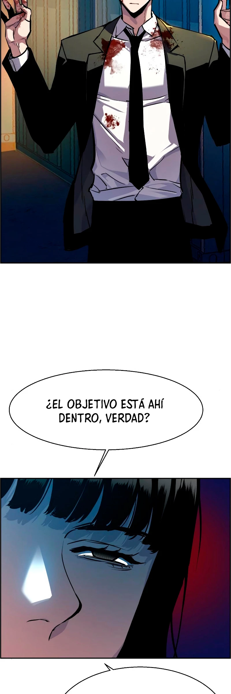 Inscripcion de mercenarios Capítulo 48 - Página 24 en español
