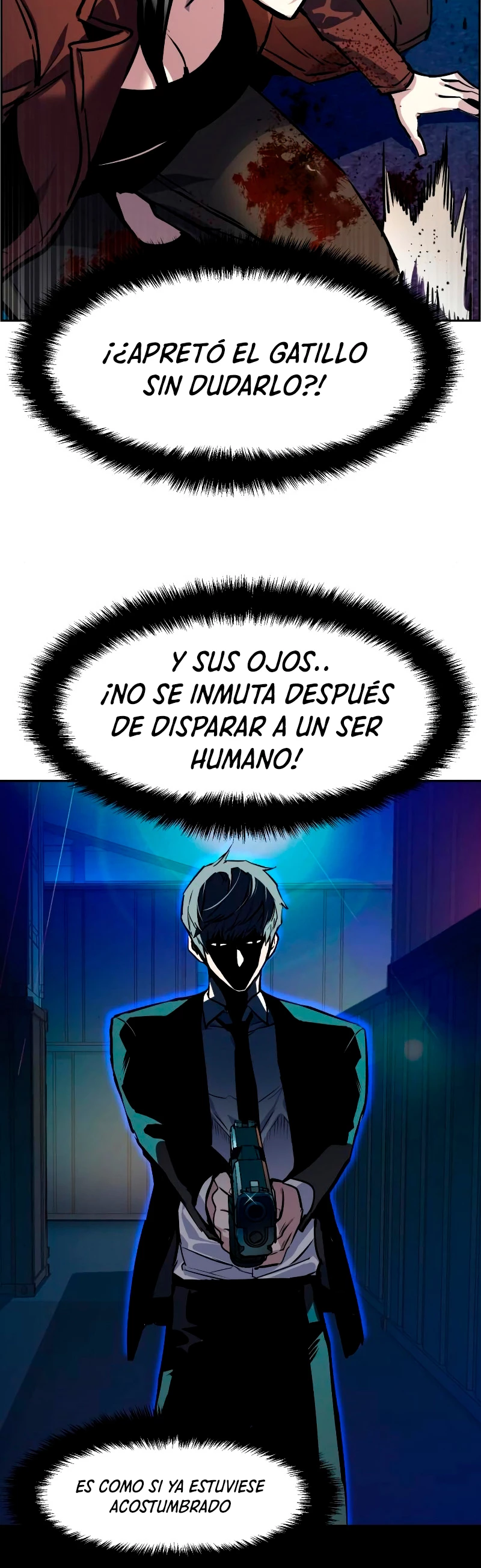 Inscripcion de mercenarios Capítulo 48 - Página 47 en español