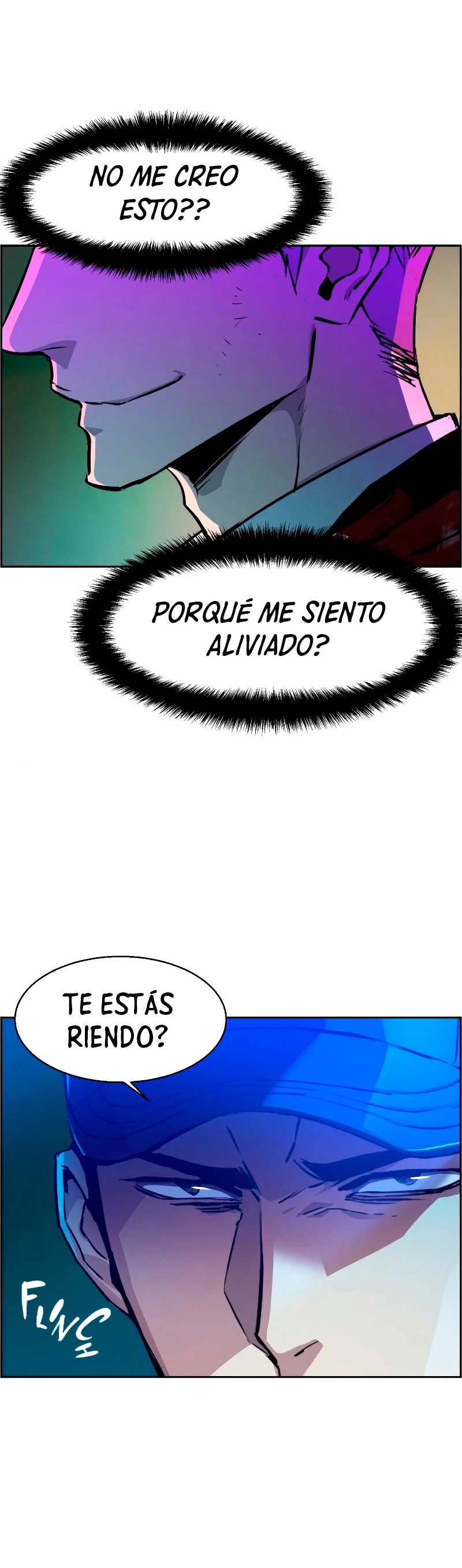 Inscripcion de mercenarios Capítulo 49 - Página 12 en español